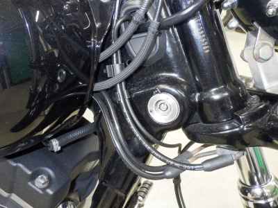 Harley-Davidson Street Bob FXDB1580 2015