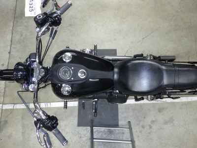 Harley-Davidson Street Bob FXDB1580 2015