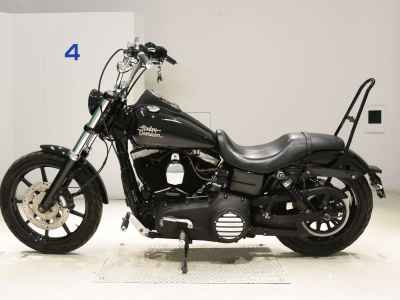 Harley-Davidson Street Bob FXDB1580 2015