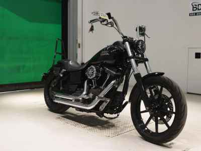 Harley-Davidson Street Bob FXDB1580 2015