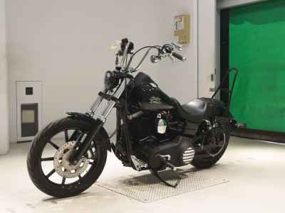 Harley-Davidson Street Bob FXDB1580 2015