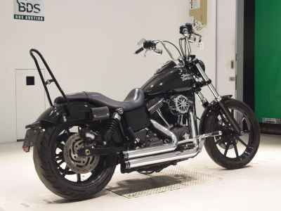 Harley-Davidson Street Bob FXDB1580 2015