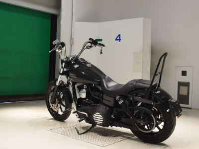 Harley-Davidson Street Bob FXDB1580 2015