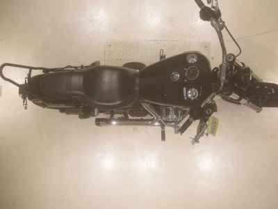 Harley-Davidson Street Bob FXDB1580 2015