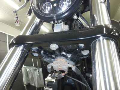 Harley-Davidson Street Bob FXDB1580 2015