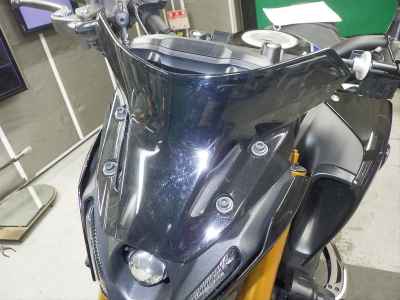 Yamaha MT-09 SP 2022