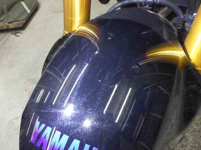 Yamaha MT-09 SP 2022