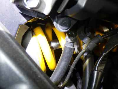 Yamaha MT-09 SP 2022