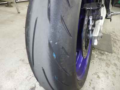 Yamaha MT-09 SP 2022