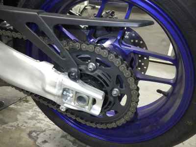 Yamaha MT-09 SP 2022