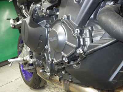 Yamaha MT-09 SP 2022