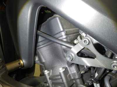 Yamaha MT-09 SP 2022