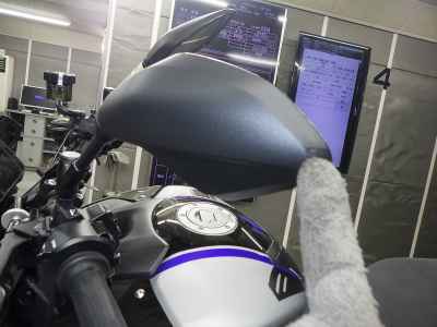 Yamaha MT-09 SP 2022