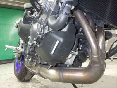 Yamaha MT-09 SP 2022