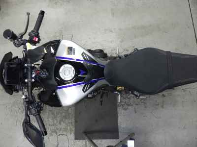 Yamaha MT-09 SP 2022