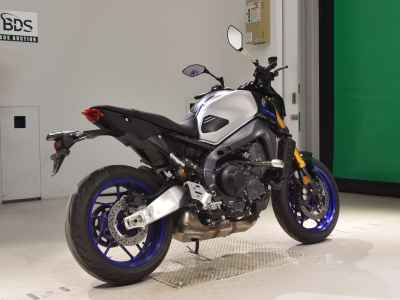 Yamaha MT-09 SP 2022