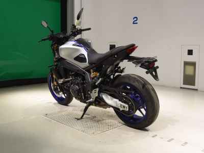 Yamaha MT-09 SP 2022