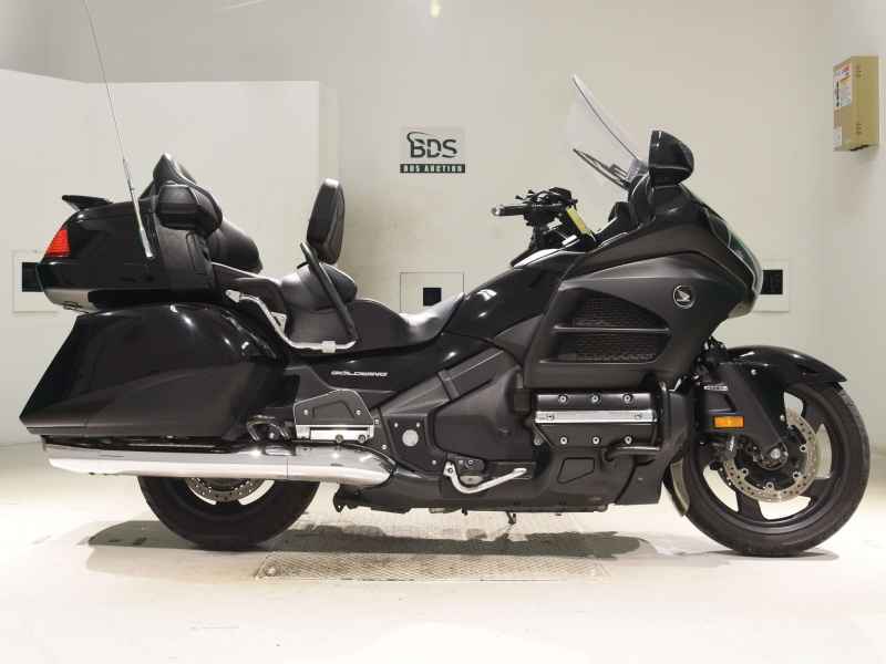 Honda GL1800 Gold Wing 2014