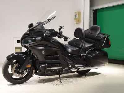 Honda GL1800 Gold Wing 2014