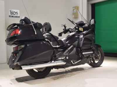 Honda GL1800 Gold Wing 2014