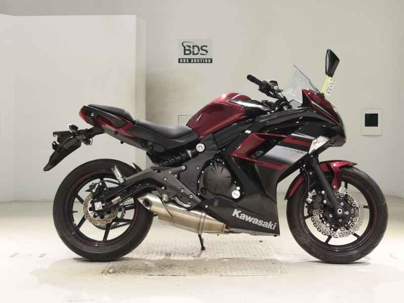 Kawasaki Ninja 400 2016