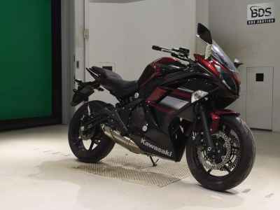 Kawasaki Ninja 400 2016