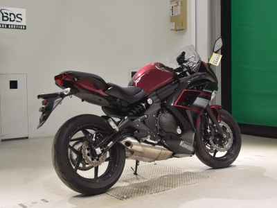 Kawasaki Ninja 400 2016