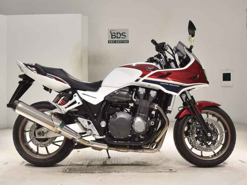 Honda CB1300 Super Boldor 2018