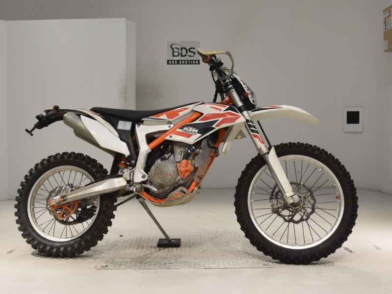 KTM Freeride 350 2017