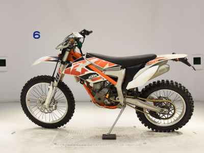 KTM Freeride 350 2017