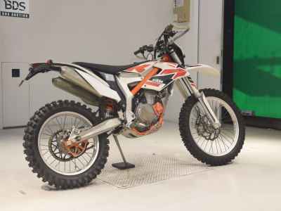 KTM Freeride 350 2017