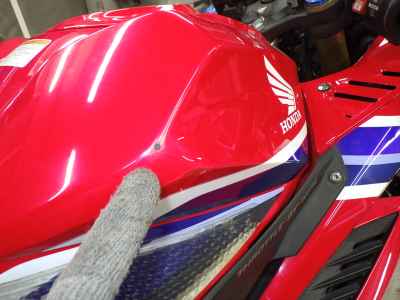 Honda CBR250RR 2021