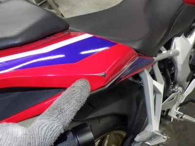 Honda CBR250RR 2021