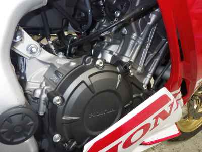 Honda CBR250RR 2021