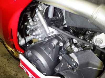 Honda CBR250RR 2021