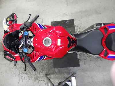 Honda CBR250RR 2021
