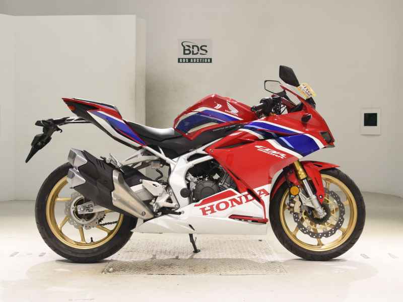 Honda CBR250RR 2021