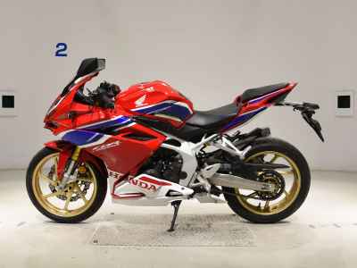 Honda CBR250RR 2021