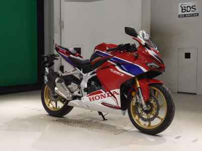 Honda CBR250RR 2021