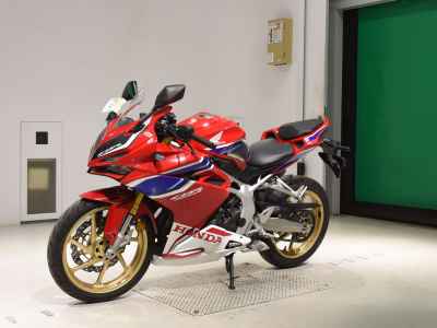 Honda CBR250RR 2021