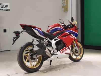Honda CBR250RR 2021