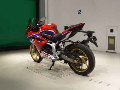 Honda CBR250RR 2021