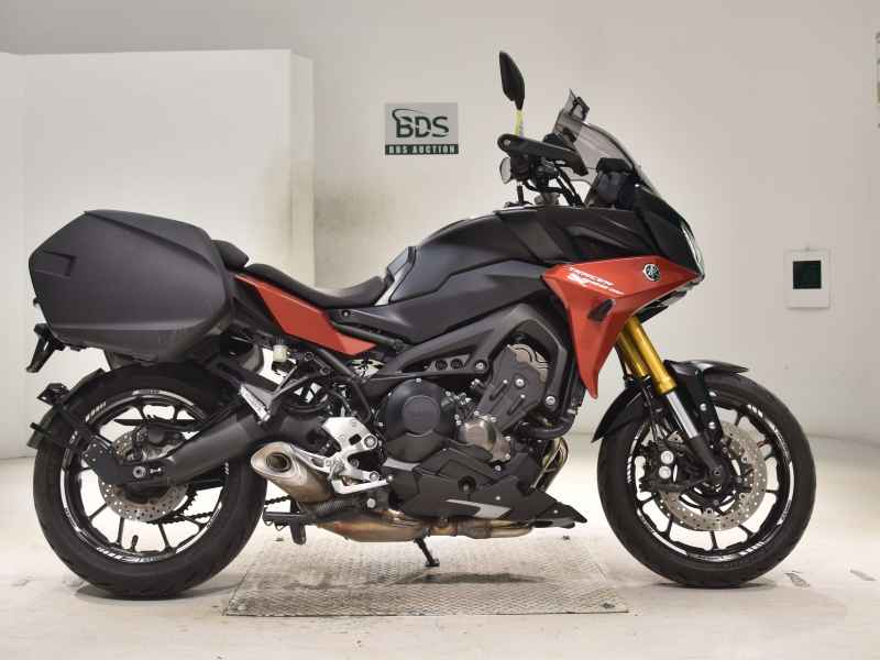 Yamaha Tracer 900 GT 2020