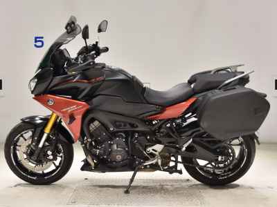 Yamaha Tracer 900 GT 2020
