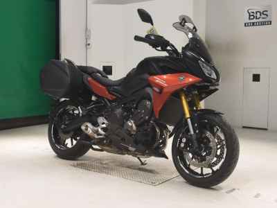 Yamaha Tracer 900 GT 2020