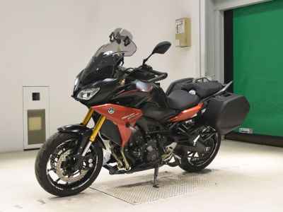 Yamaha Tracer 900 GT 2020