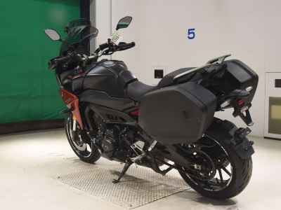 Yamaha Tracer 900 GT 2020