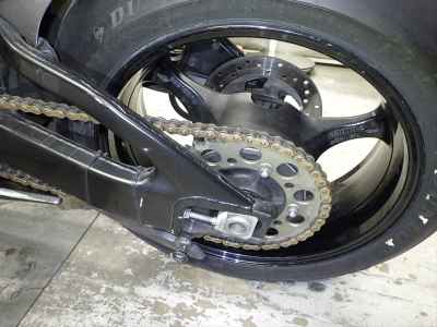 Suzuki GSX-R1000 2006