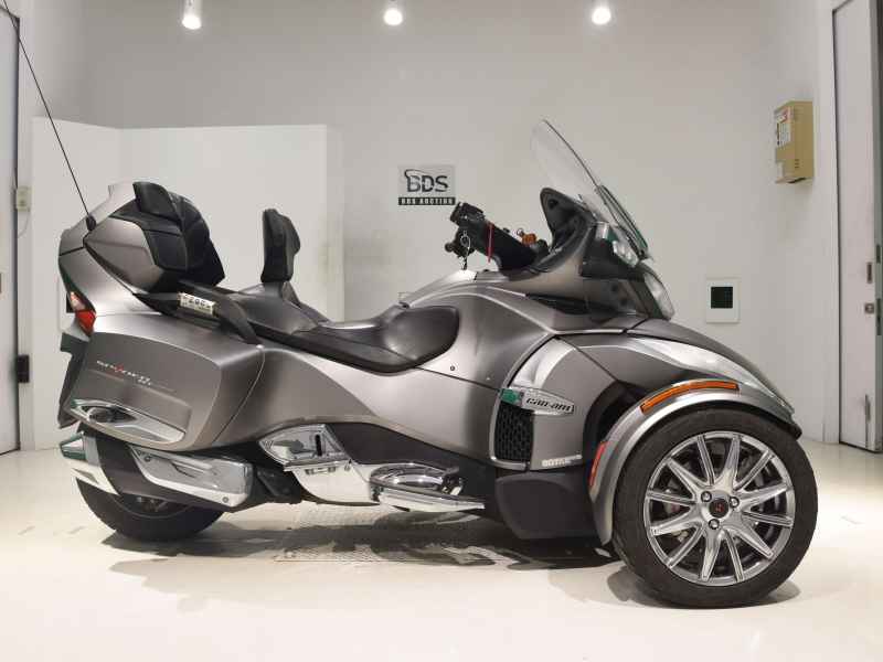 Can-Am Spyder RT Limited 2015