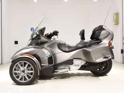 Can-Am Spyder RT Limited 2015